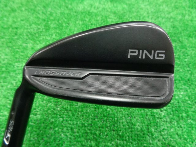 中古ゴルフ G425 CROSSOVER #4 22.5°