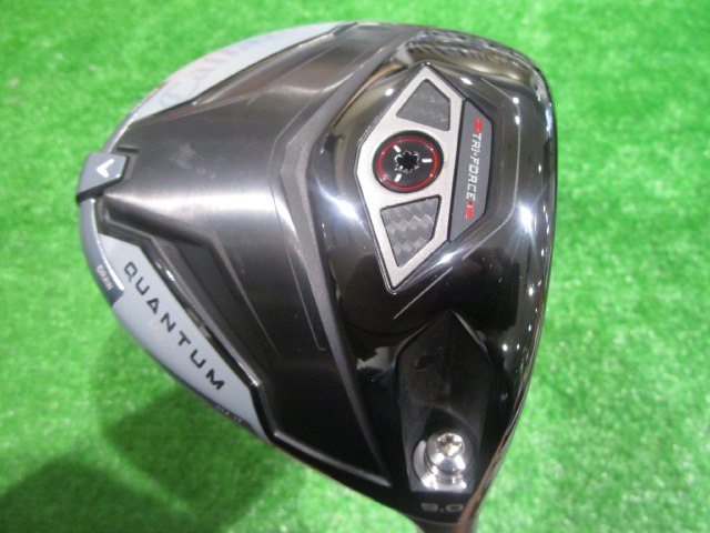中古ゴルフ QUANTUM MAX 9°