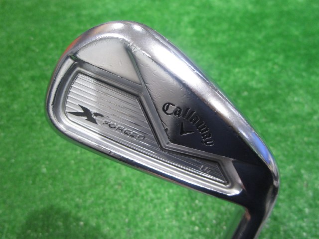 中古ゴルフ X-FORGED UT 21 21°