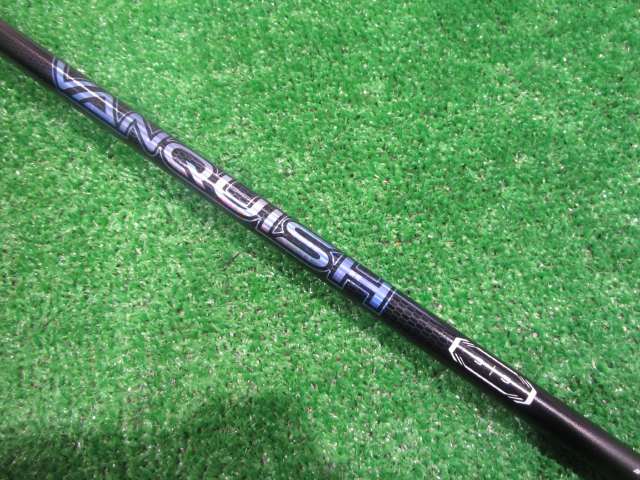 中古ゴルフ VANQUISH 5（S）44.625インチテーラーメイドスリーブ