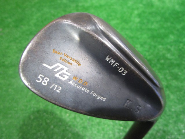 中古ゴルフ WMF-03 53°