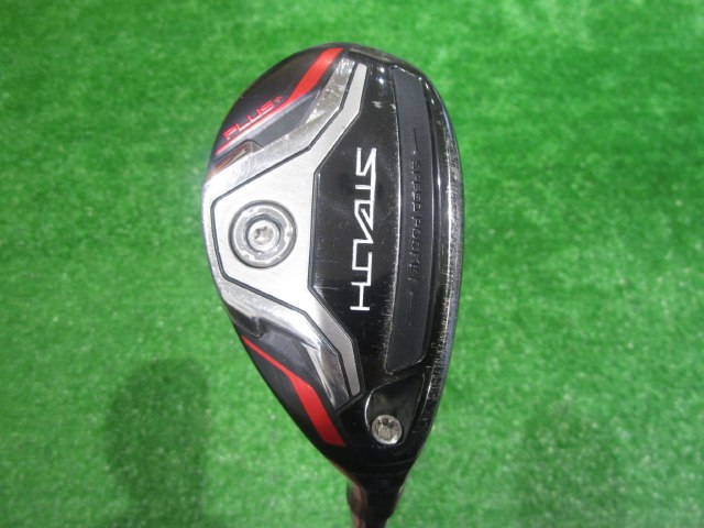 中古ゴルフ STEALTH PLUS RESCUE #3 19.5°