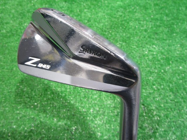 中古ゴルフ スリクソンZ945 5I 23°