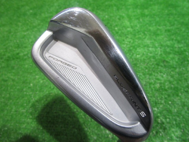 中古ゴルフ BLUEPRINT S 5本
