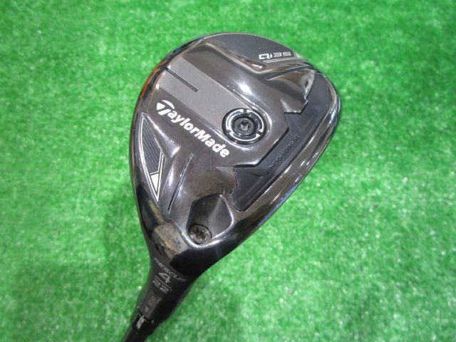 中古ゴルフ Qi35 RESCUE #4 22°