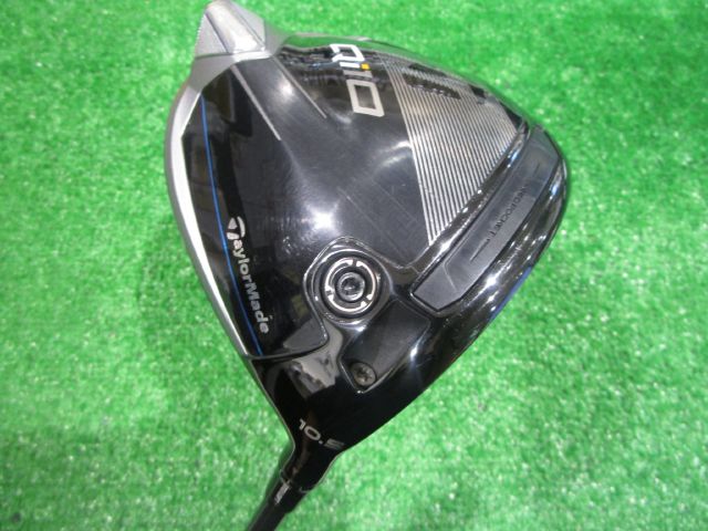 中古ゴルフ Qi10 10.5°