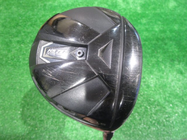 中古ゴルフ GIGA HS-797 10.5°