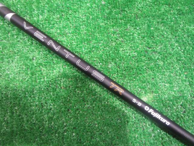 中古ゴルフ 26 VENTUS TR BK 5（S） タイトリスト用スリーブ 44.5インチ