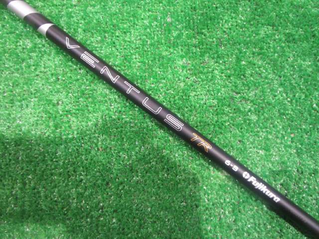 中古ゴルフ 26 VENTUS TR BK 6（S） タイトリスト用スリーブ 44.5インチ