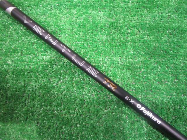 中古ゴルフ 26 VENTUS TR BK 6（X） キャロウェイ用スリーブ 44.5インチ