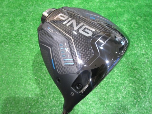 中古ゴルフ G440 K 9°