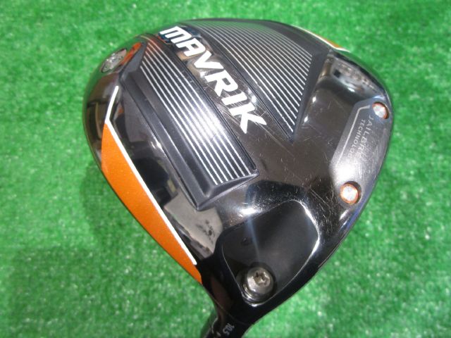 中古ゴルフ MAVRIK 10.5°