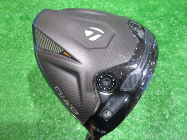 中古ゴルフ Qi4D 10.5°
