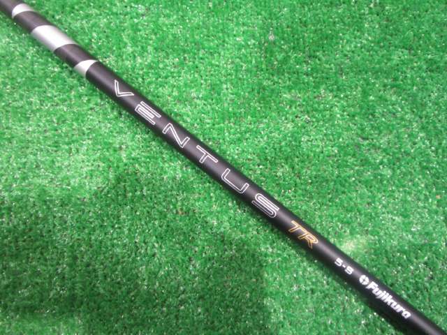 中古ゴルフ 26 VENTUS TR BK 5（S） ピン用スリーブ 44.5インチ