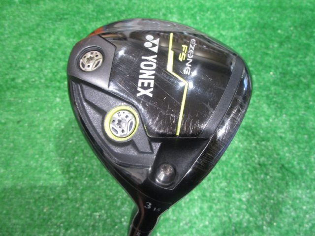 中古ゴルフ EZONE FS 3W 15°