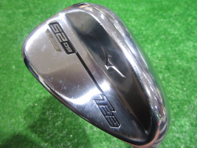 中古ゴルフ T22 SATIN 52-09 52°