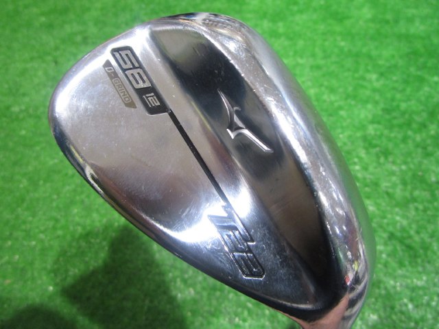 中古ゴルフ T22 SATIN 58-12 58°