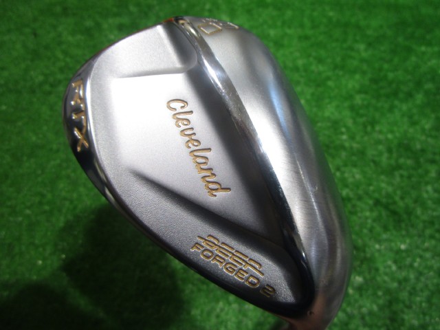 中古ゴルフ RTX DEEP FORGED2 60-10 60°