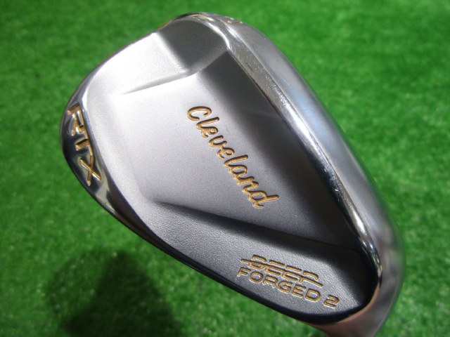 中古ゴルフ RTX DEEP FORGED2 52-10 52°