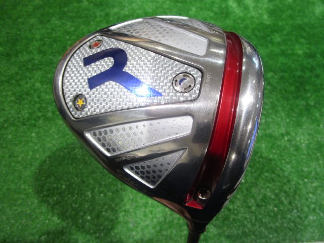 中古ゴルフ RODDIO S-Design Silver 0°