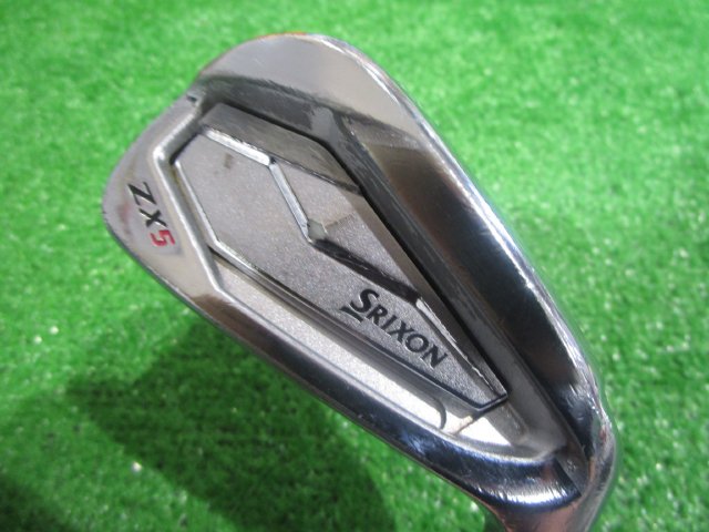 中古ゴルフ スリクソンZX5 6本
