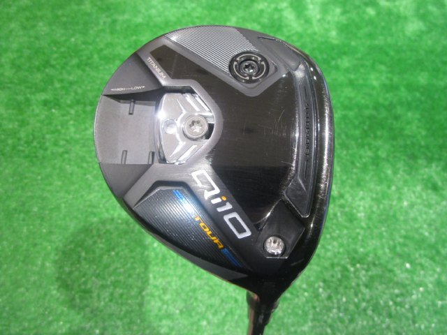 中古ゴルフ Qi10 TOUR 5W 18°