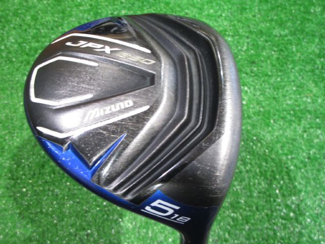 中古ゴルフ JPX 850 5W 18°