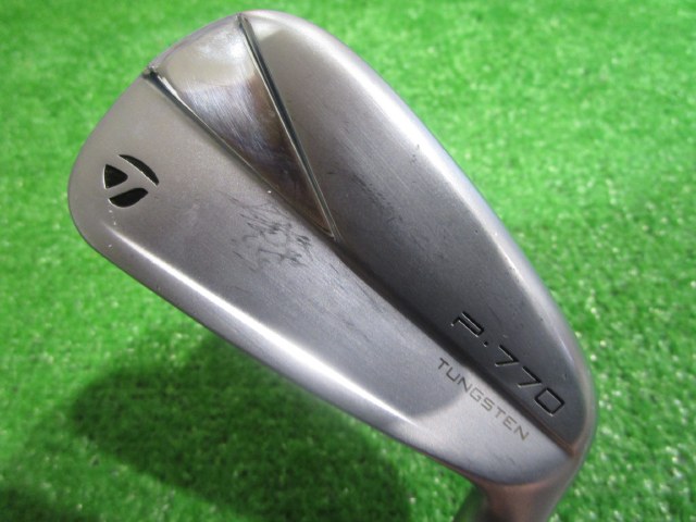 中古ゴルフ P770 2023 6本