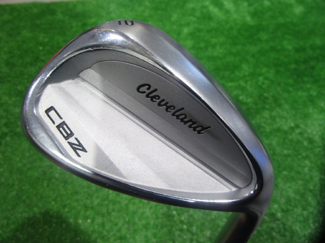 中古ゴルフ CBZ 52-12 52°