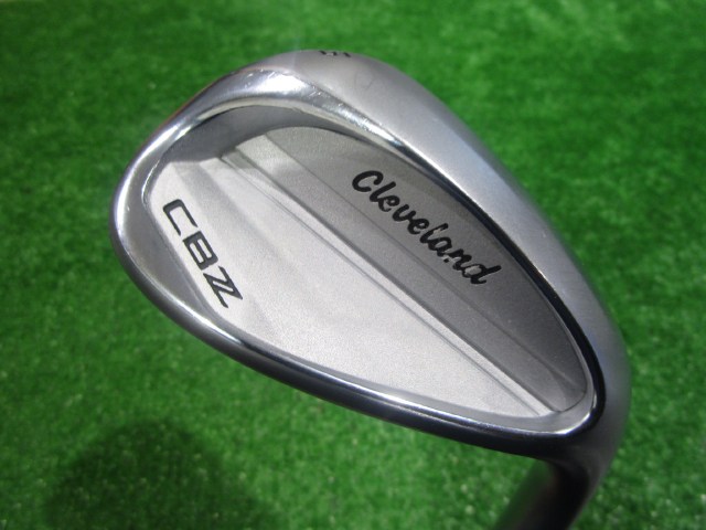 中古ゴルフ CBZ 56-14 56°