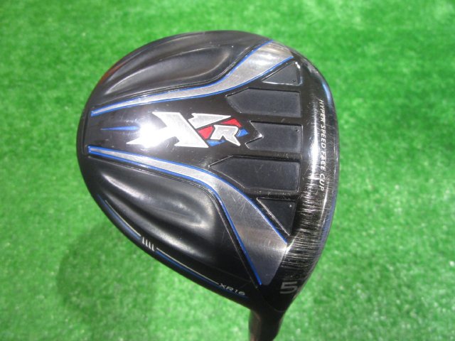 中古ゴルフ XR 16 5W 19°