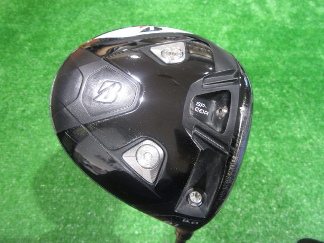 中古ゴルフ B-Limited B1 LS 9°