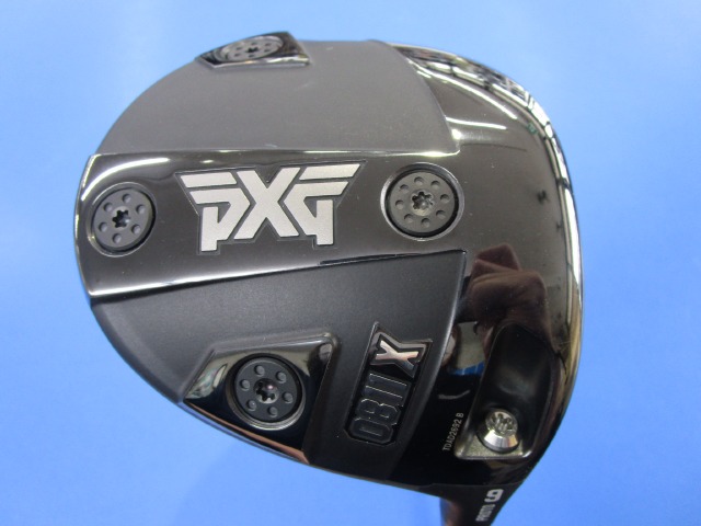 中古ゴルフ 0811 X PROTO 9°