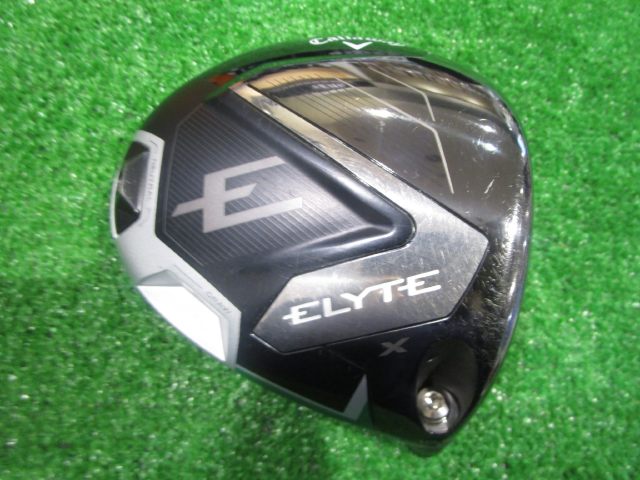 中古ゴルフ ELYTE X 10.5°