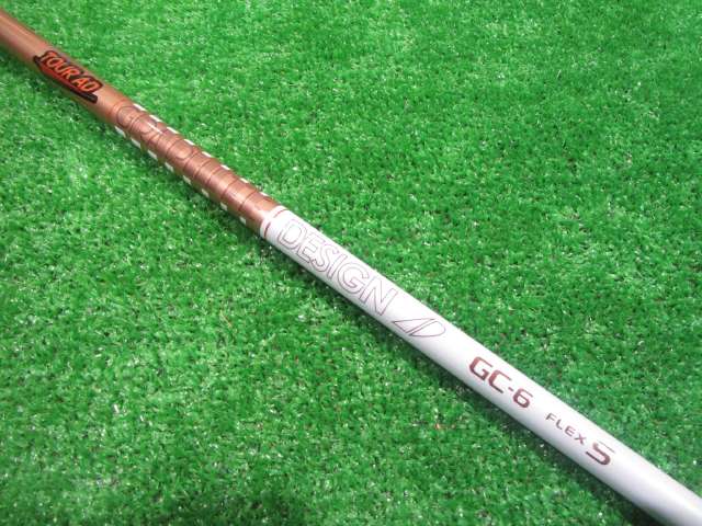 中古ゴルフ Tour AD GC-6（S） キャロウェイ用スリーブ 44.254インチ