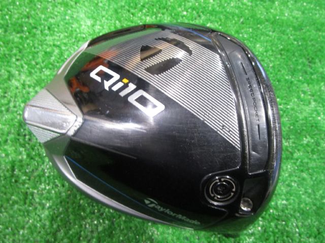 中古ゴルフ Qi10 10.5°