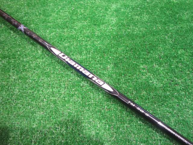 中古ゴルフ Diamana Silver TM50（S） テーラーメイド用スリーブ44.25インチ