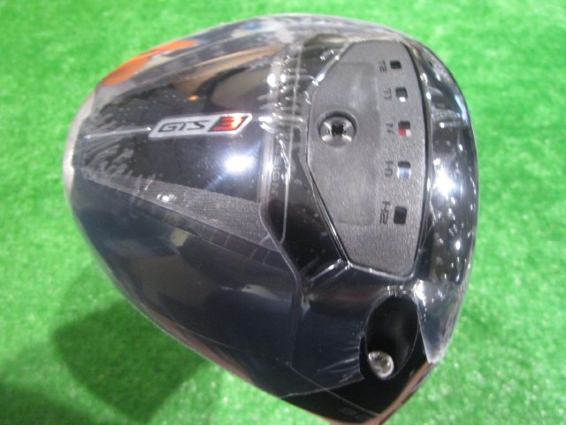中古ゴルフ GTS3 9°