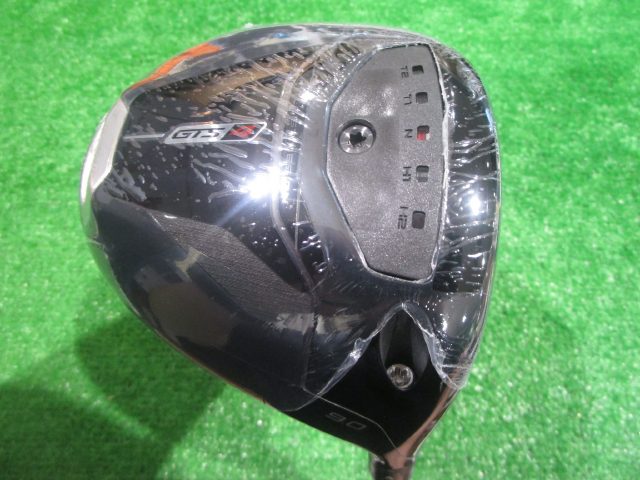 中古ゴルフ GTS4 9°