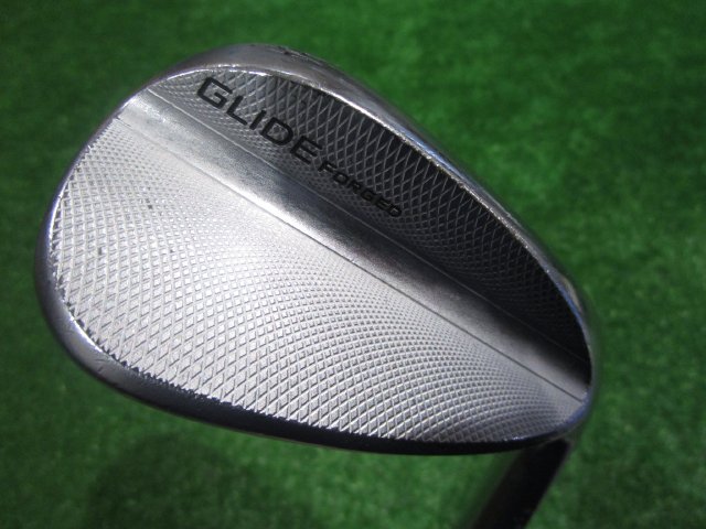 中古ゴルフ GLIDE FORGED WEDGE 54°