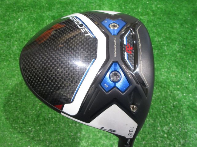 中古ゴルフ AEROJET LS 10.5°