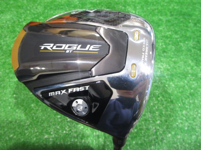 中古ゴルフ ROGUE ST MAX FAST 10.5°