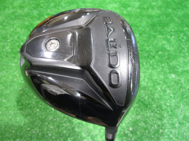 中古ゴルフ TTX STRONG LUCK 420 10°