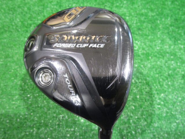 中古ゴルフ SONRTEC TD FORGED  0°