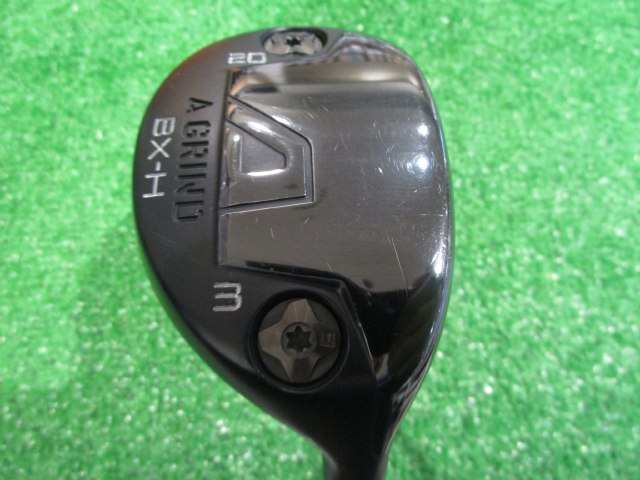 中古ゴルフ A GRIND BX-H #2 17°