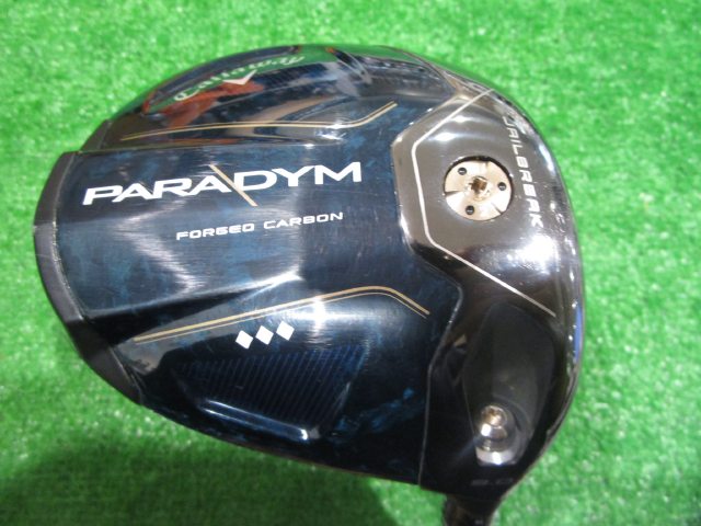 中古ゴルフ PARADYM ◆◆◆ 9°