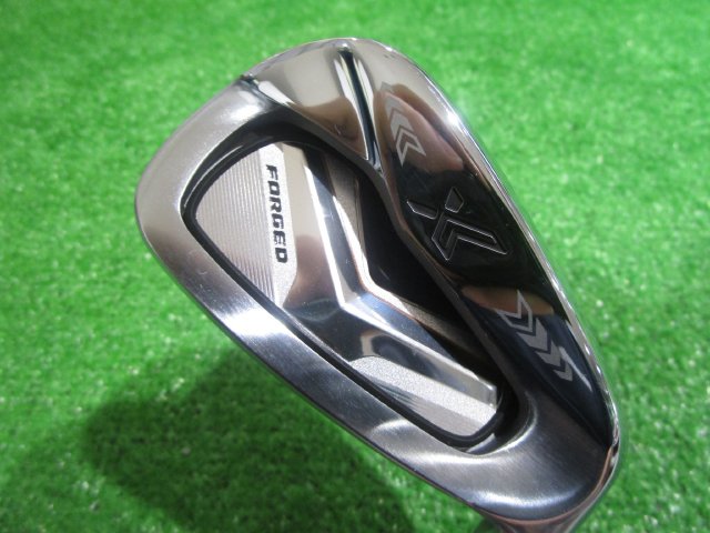 中古ゴルフ ゼクシオX 5本