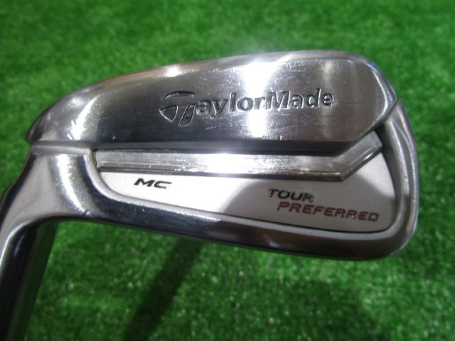 中古ゴルフ TOUR PREFERRED MC 2014 6本