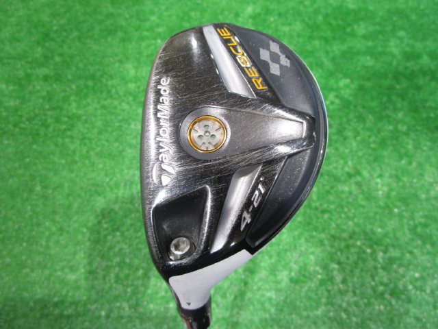 中古ゴルフ レスキューTP 2011 #4 21°