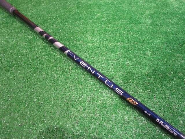 中古ゴルフ VENTUS TR BL 6（X） ブリヂストン用スリーブ 44.875インチ